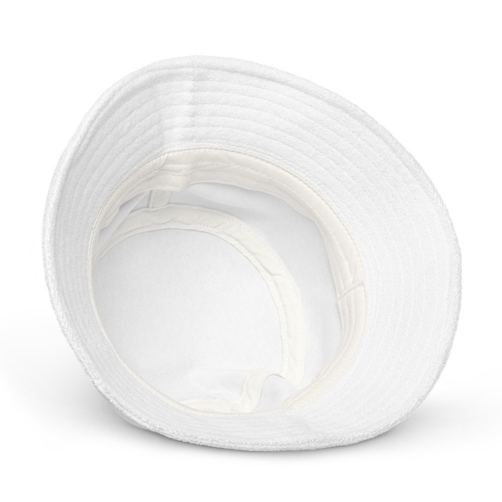 Bucket Hat White