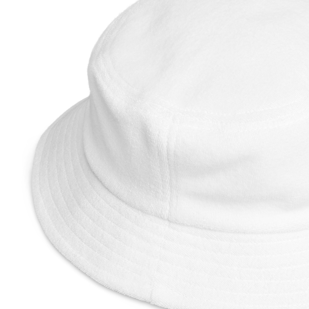 Bucket Hat White